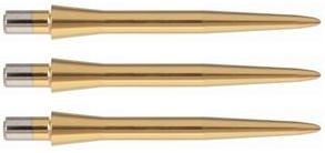 Target Darts Storm Point Smooth - Gold  26mm